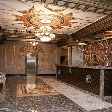 Bey Hotel Baku Luaran gambar