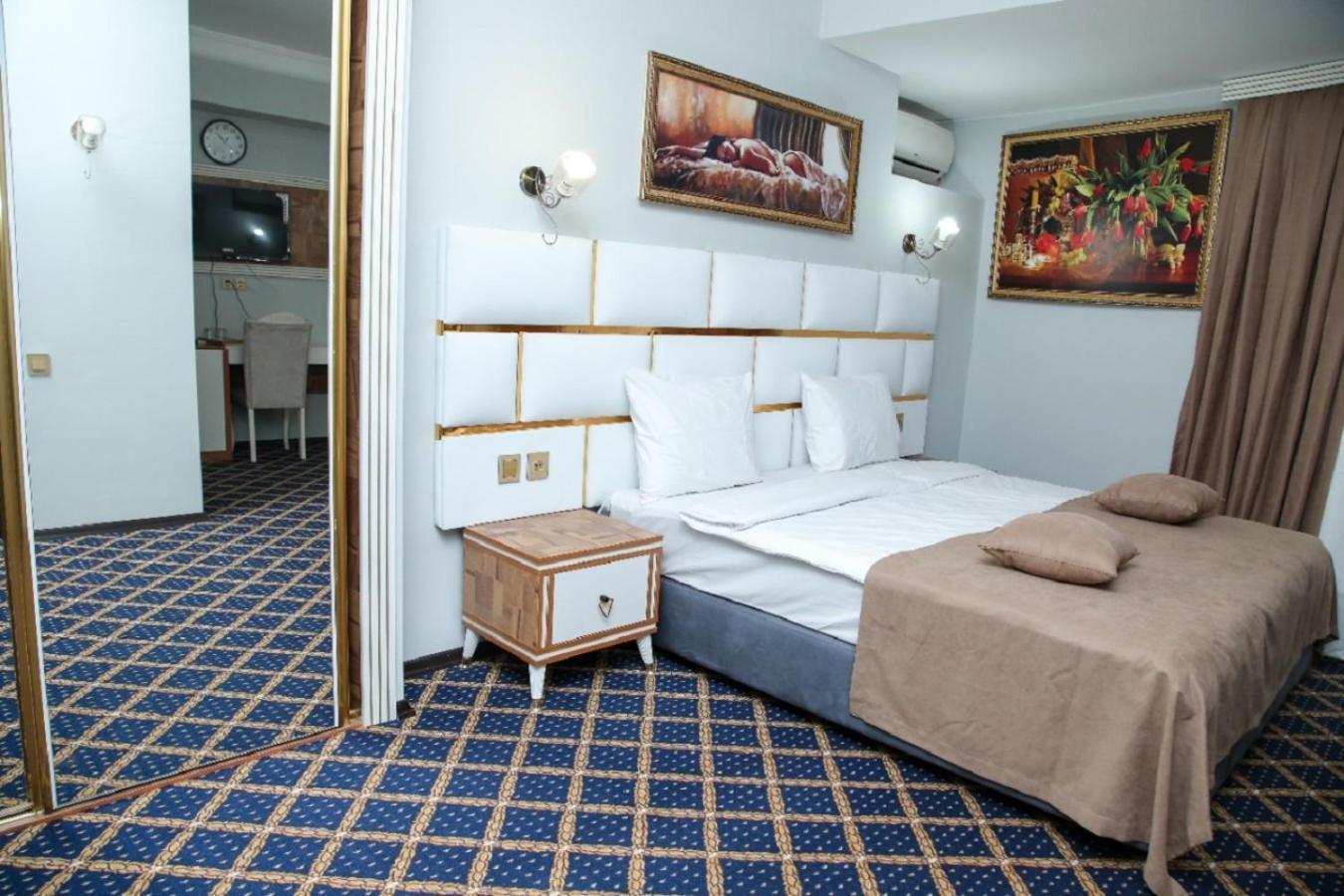 Bey Hotel Baku Luaran gambar