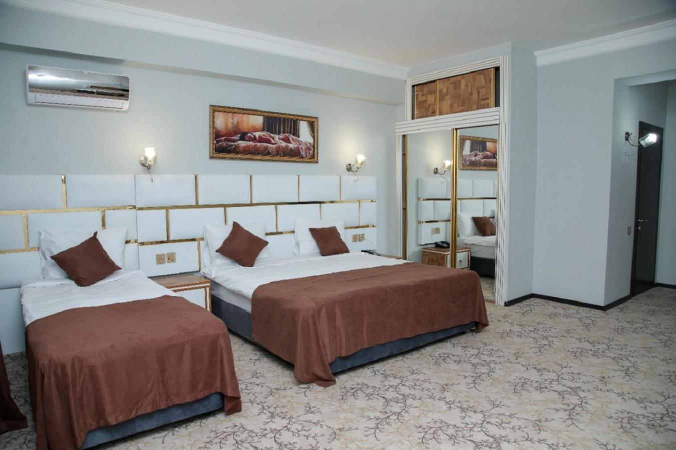 Bey Hotel Baku Luaran gambar